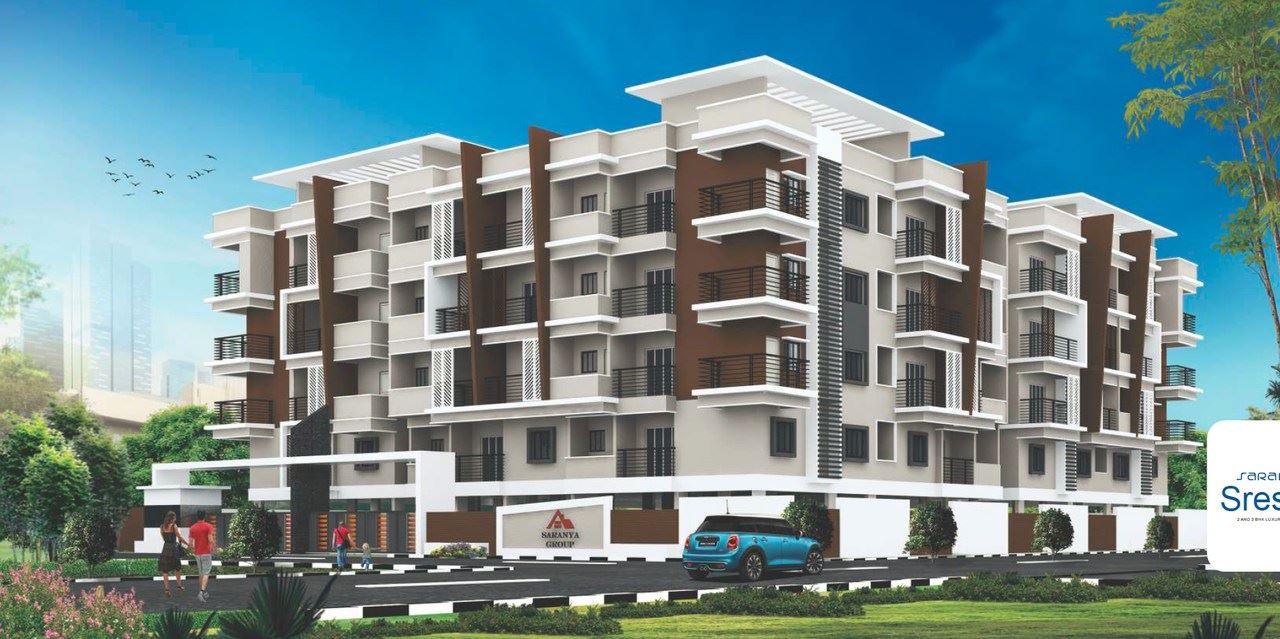 Saranya Sreshta - Whitefield - Bangalore Image