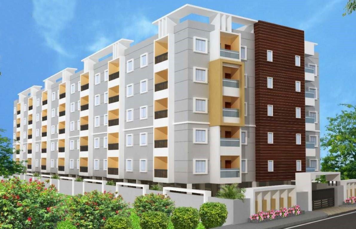 Sashank Advaith - off Hosur Road - Bangalore Image