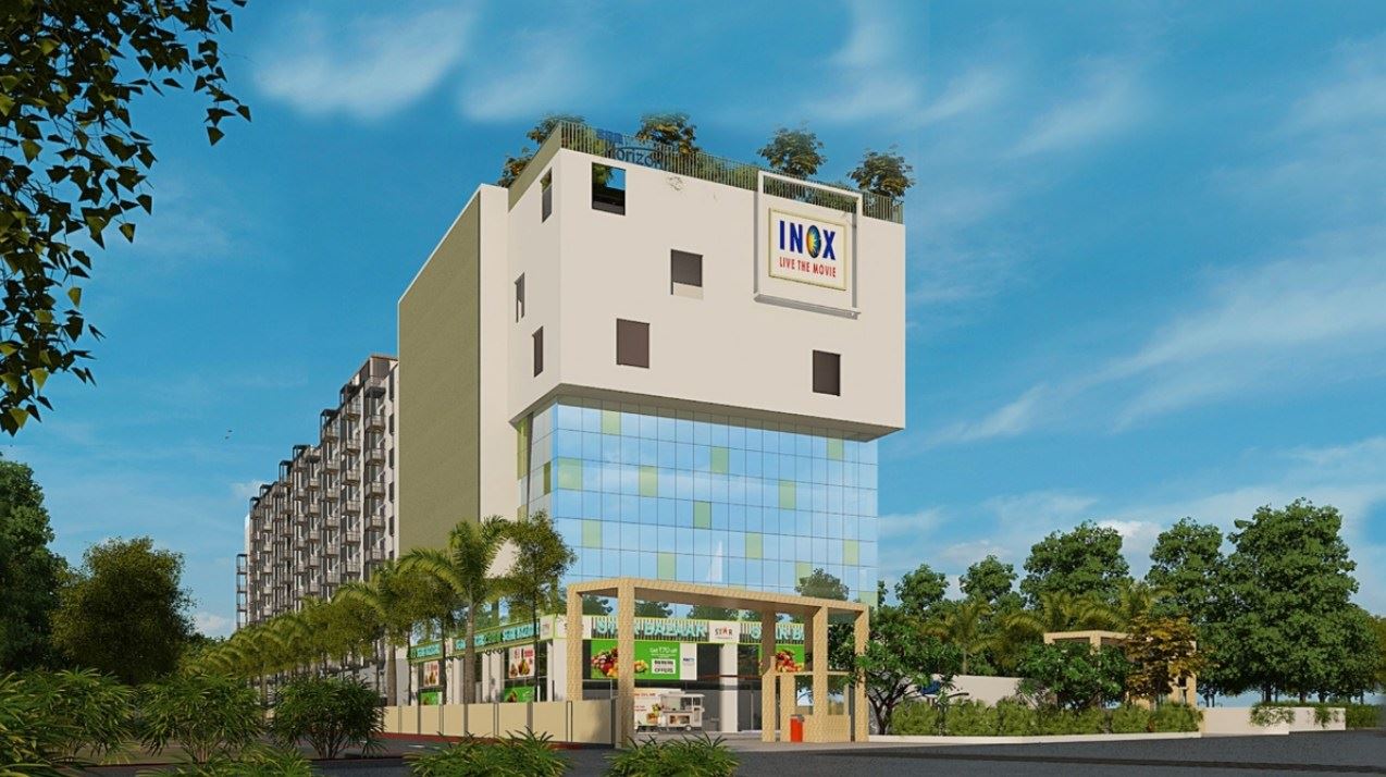 Sbr Horizon - Whitefield - Bangalore Image