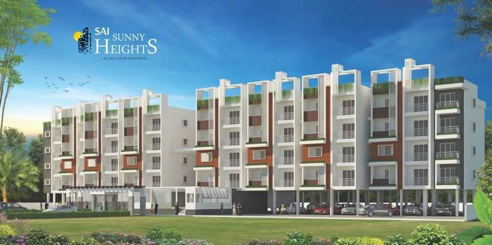 Sai Sunny Heights - Devinagar - Bangalore Image