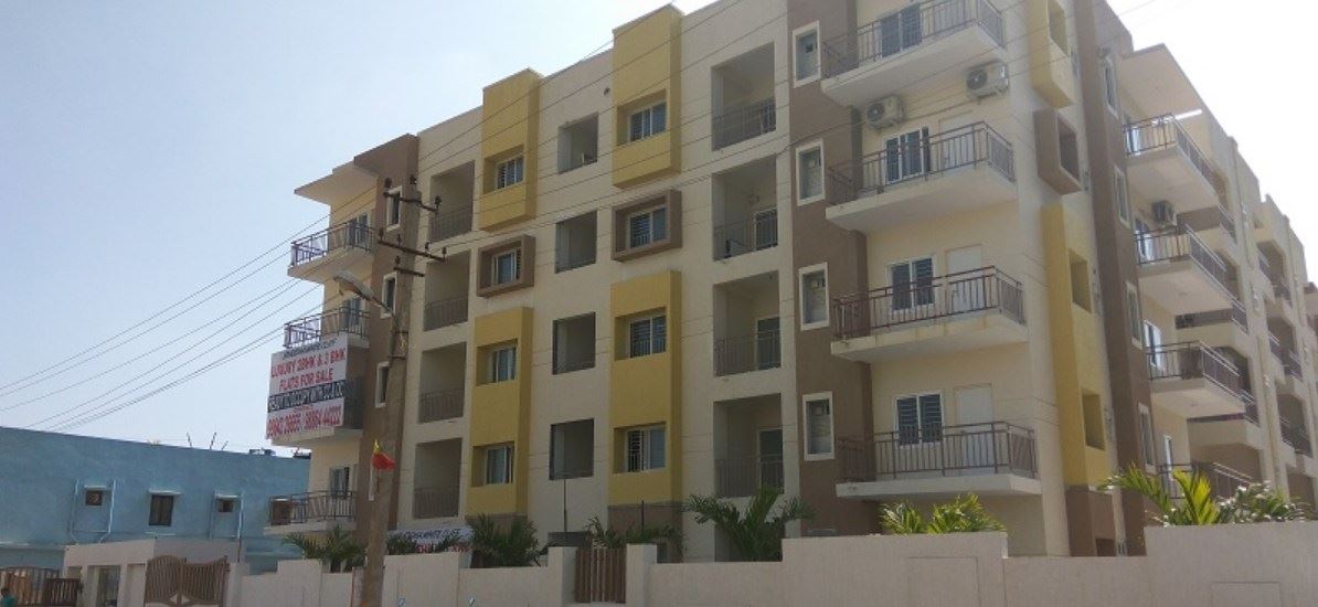 Shraddha White Cliff - Whitefield - Bangalore Image