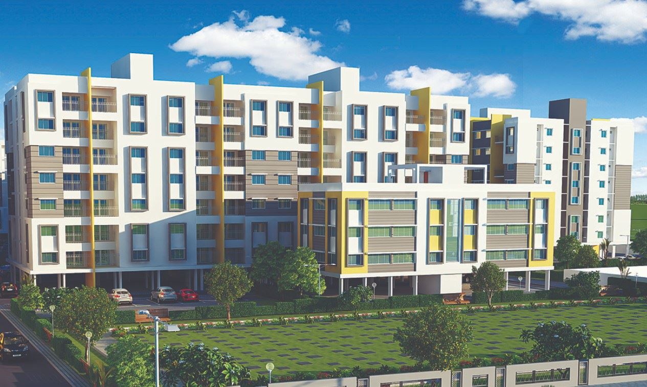 Shriram Sameeksha - Outer Ring Road - Bangalore Image