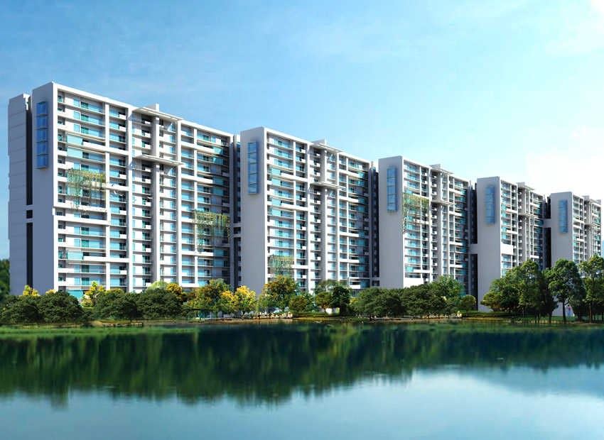 Sjr Blue Waters - Haralur Road - Bangalore Image