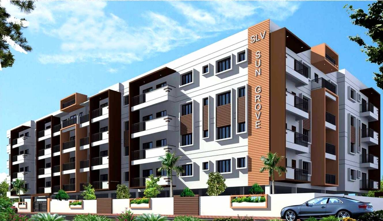 Slv Sungrove - Whitefield - Bangalore Image