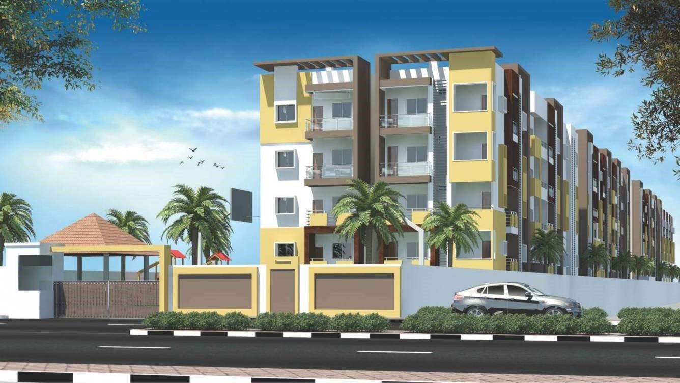 Snr Verity - Sarjapur Road - Bangalore Image