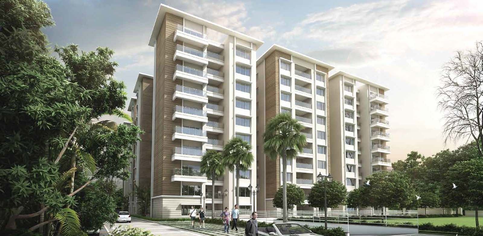 Sobha Grandeur - Bannerghatta Main Road - Bangalore Image