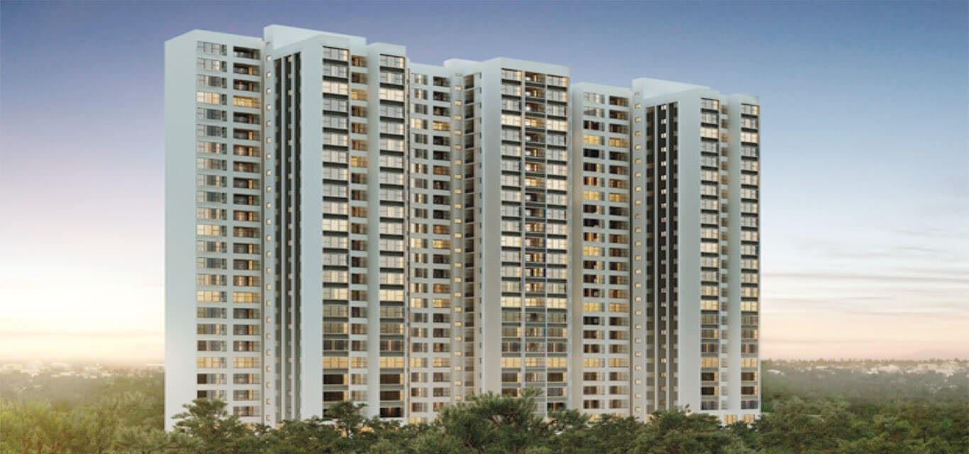 Sobha Forest Edge - Kanakapura Road - Bangalore Image