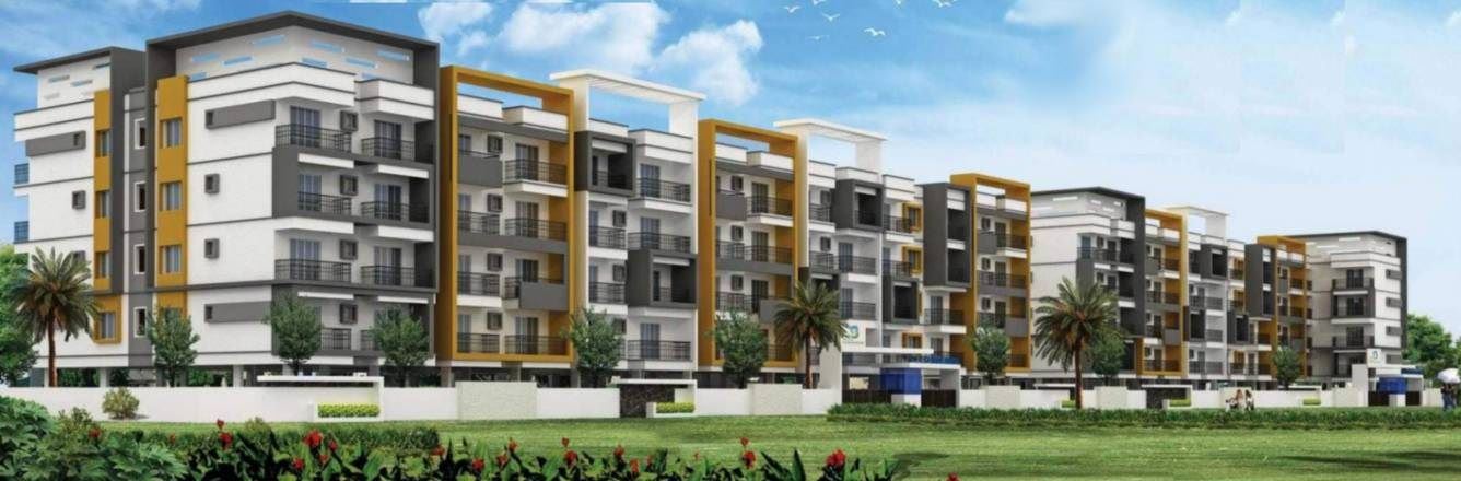 Sovereign Santhinivasa - Sarjapur Road - Bangalore Image