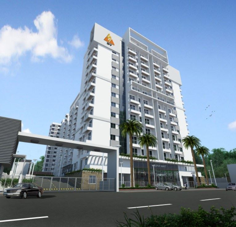 Sv Legacy - Whitefield - Bangalore Image