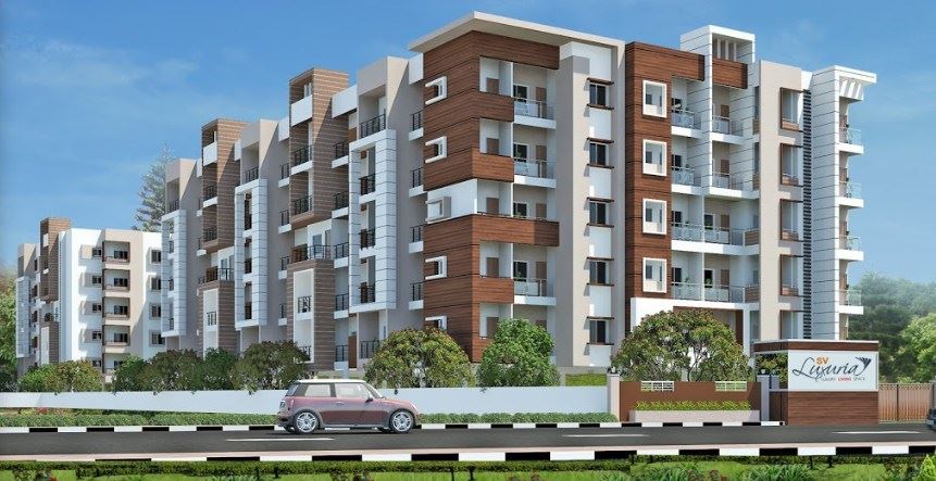 Sv Luxuria - Kanakapura Road - Bangalore Image