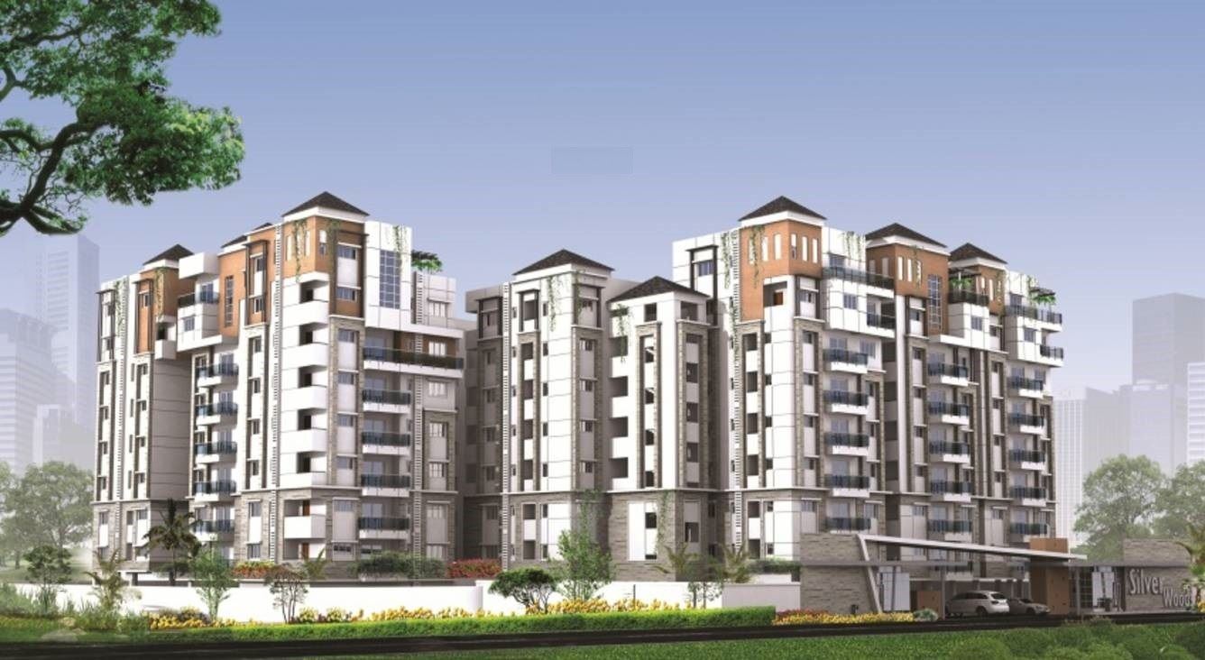 Silver Woods - Whitefield - Bangalore Image