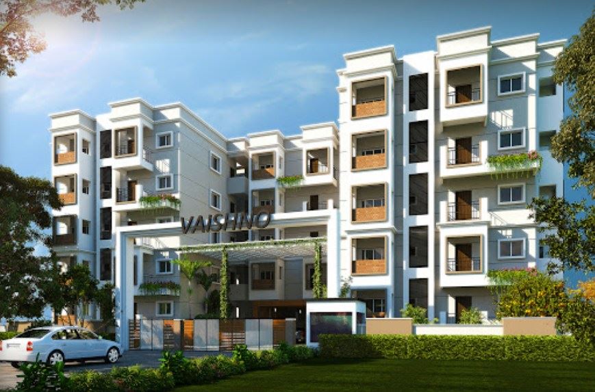 Vaishno Solitaire - Ramamurthy Nagar - Bangalore Image