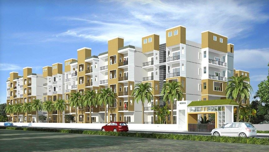 Venkat Windsor East - K R Puram - Bangalore Image