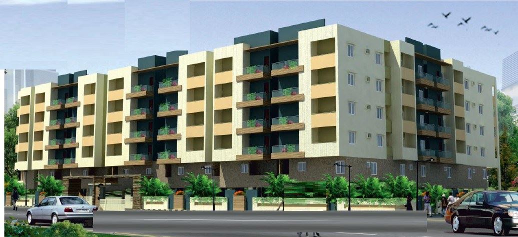 Vr Meadows - Electronic City - Bangalore Image