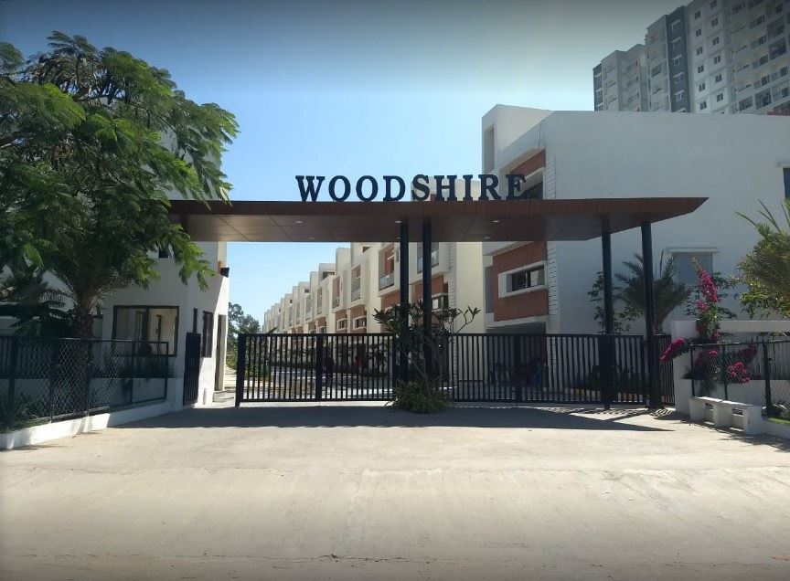 Wood Shire Emerson Park - Whitefield - Bangalore Image