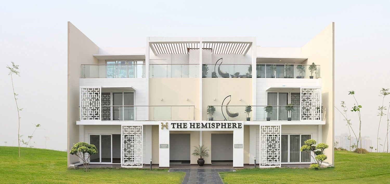 The Hemisphere - Pari Chowk - Greater Noida Image