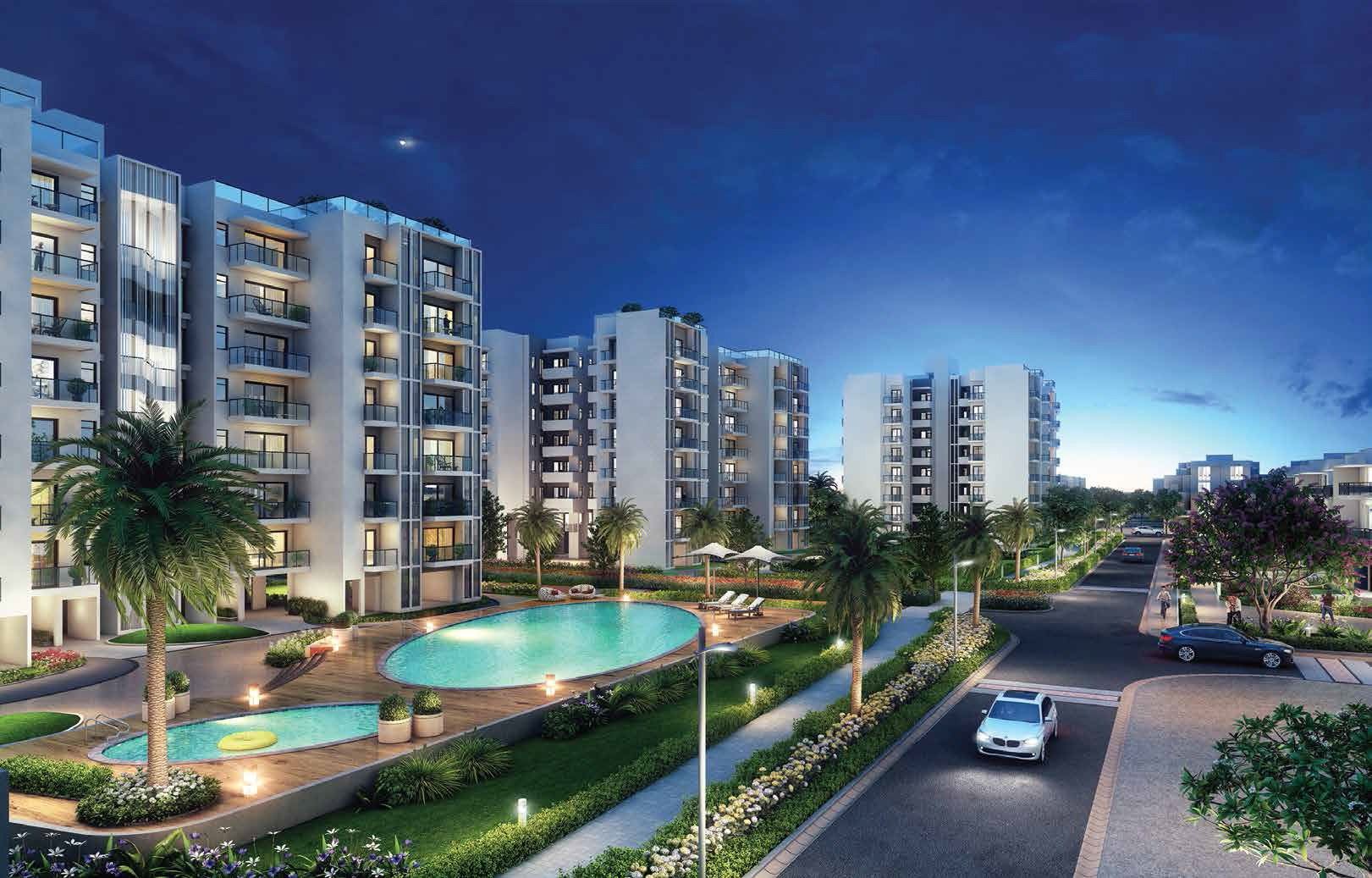 Godrej Park Avenue - Sector 27 - Greater Noida Image