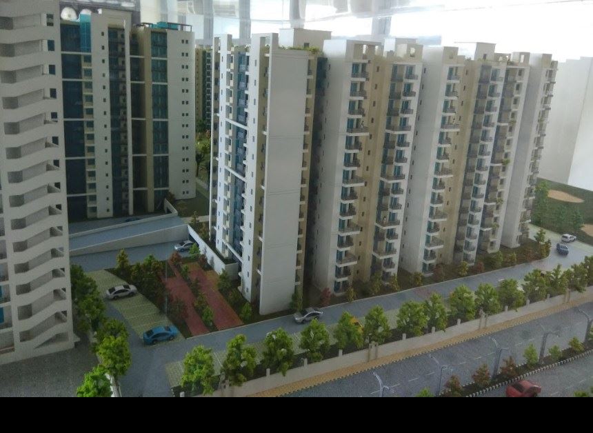 Airwil Green Avenue - Surajpur - Greater Noida Image