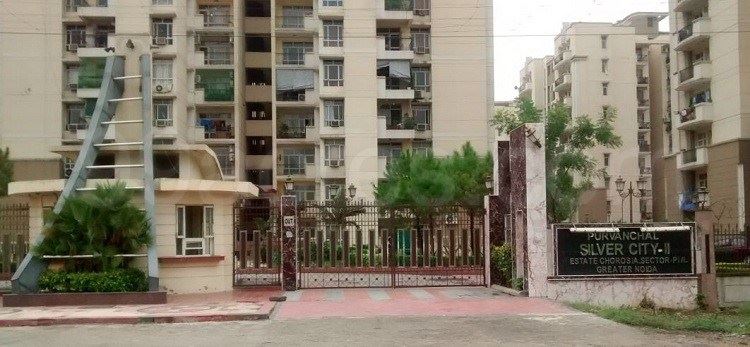 Purvanchal Silver City 2 - Phi 2 - Greater Noida Image