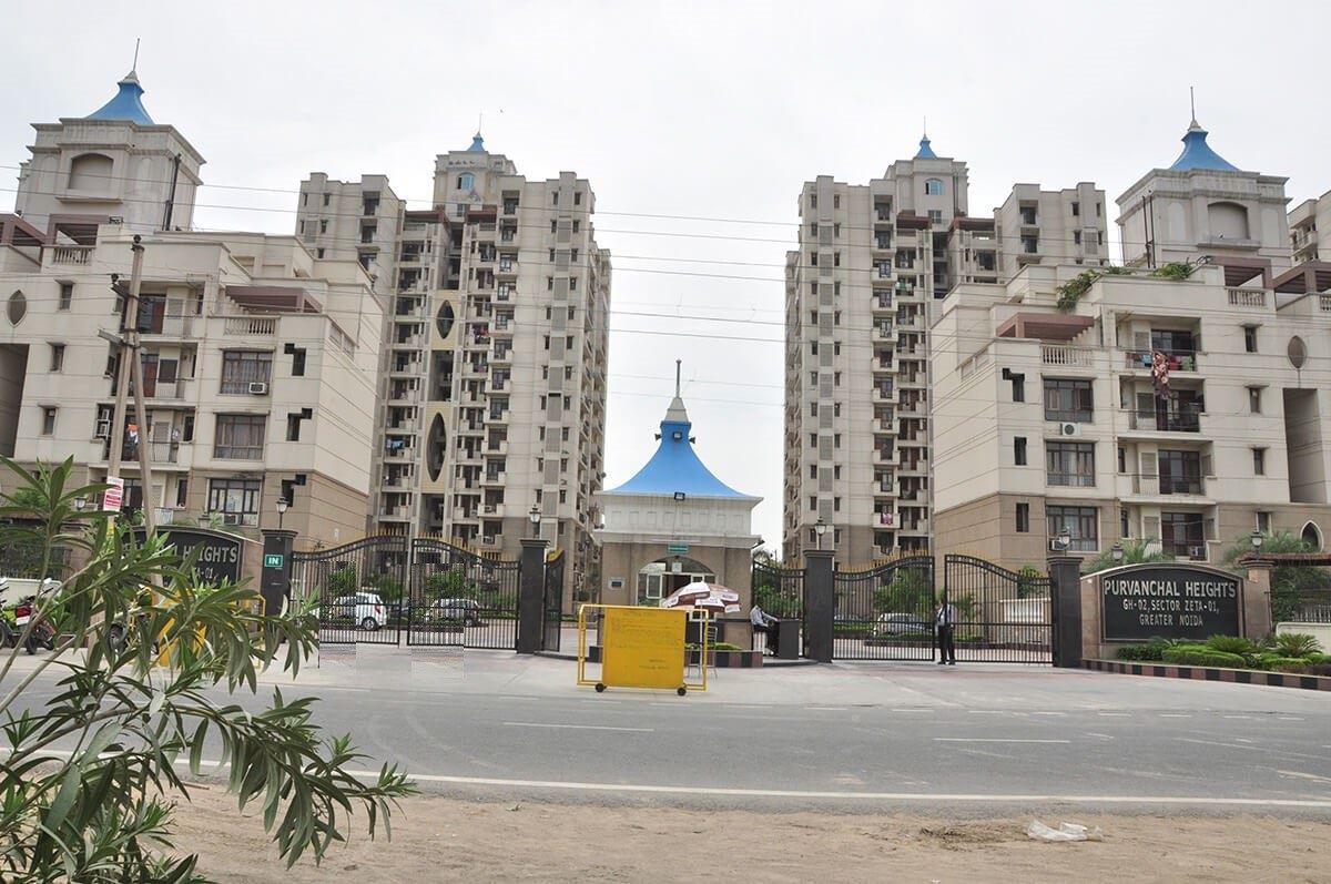 Purvanchal Heights - Zeta 1 - Greater Noida Image