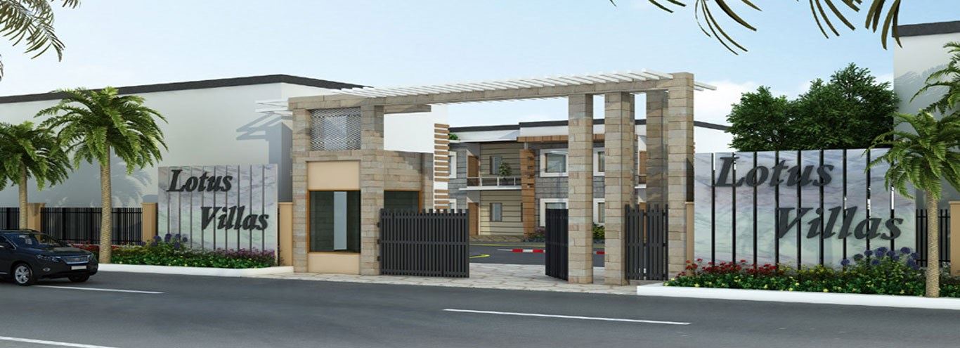 Lotus Villas - Sector 1 - Greater Noida Image