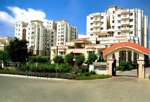 Eldeco Golf View Apartment - Omega 1 - Greater Noida Image