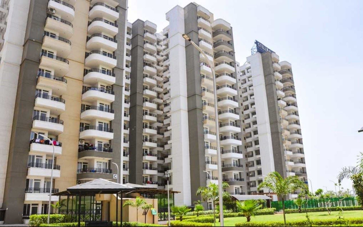 Stellar MI Citi Homes - Omicron 3 - Greater Noida Image