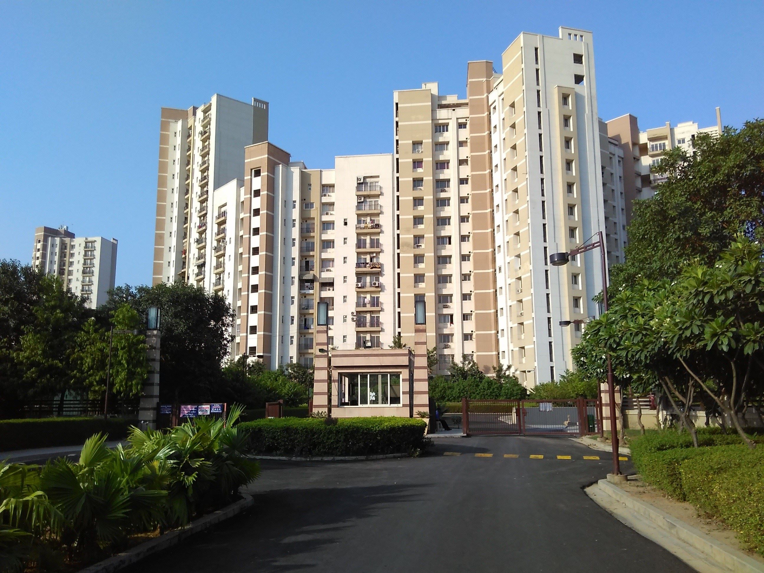 Plumeria Garden Estate - Omicron - Greater Noida Image