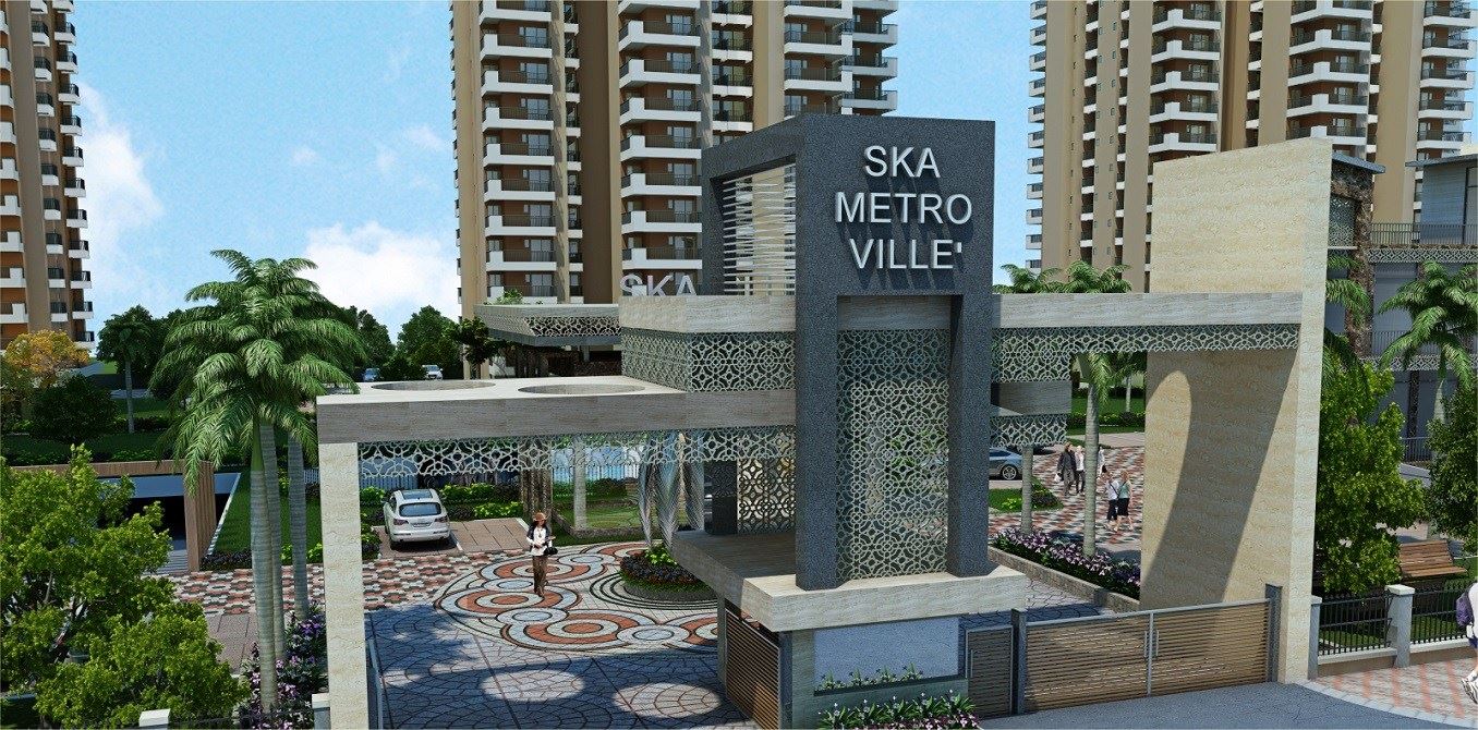 SKA Metro Ville - Eta 2, Eta - Greater Noida Image