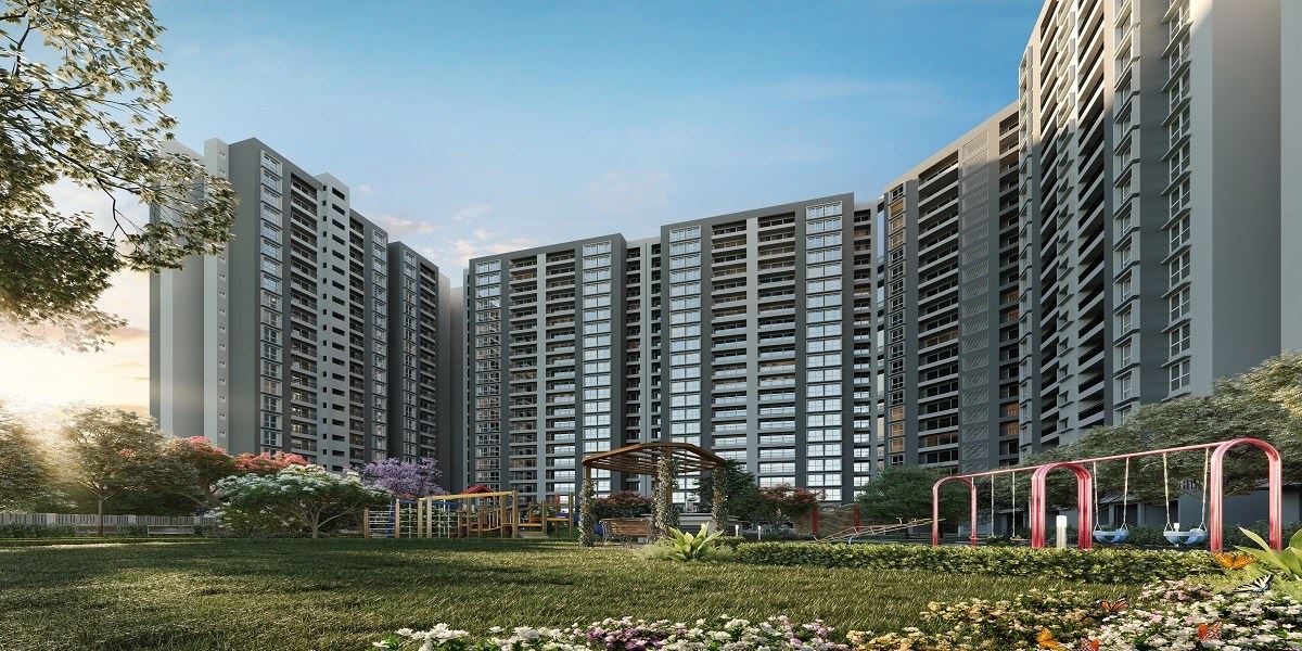 Godrej Nurture - Electronic City - Bangalore Image