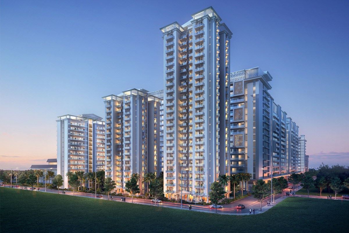 Ocean Golden I - Techzone 4 - Greater Noida Image