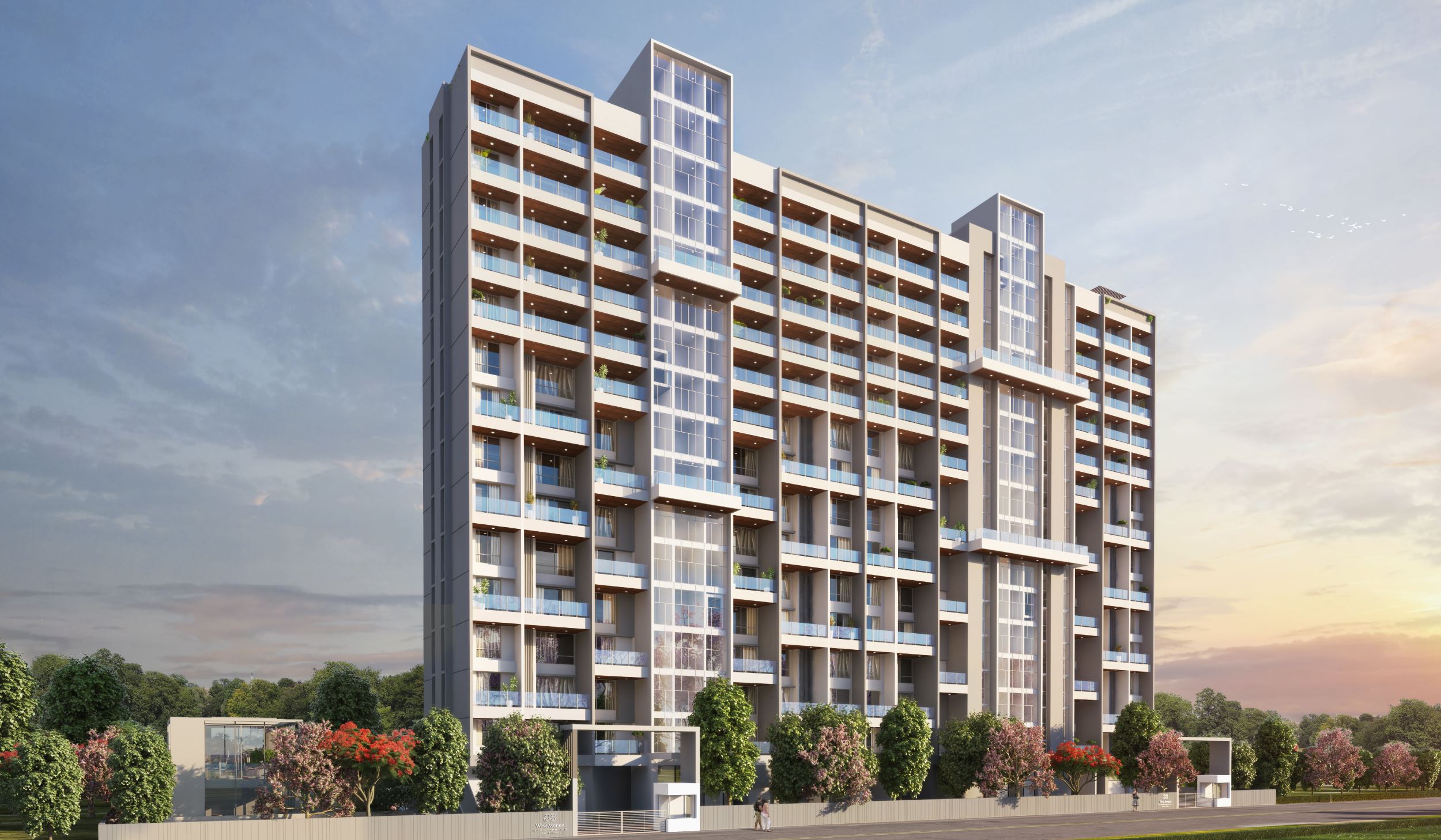 33 West Avenue - Baner - Pune Image