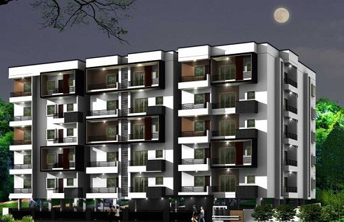 Shree Grand Monte Vista - Kasavanhalli - Bangalore Image