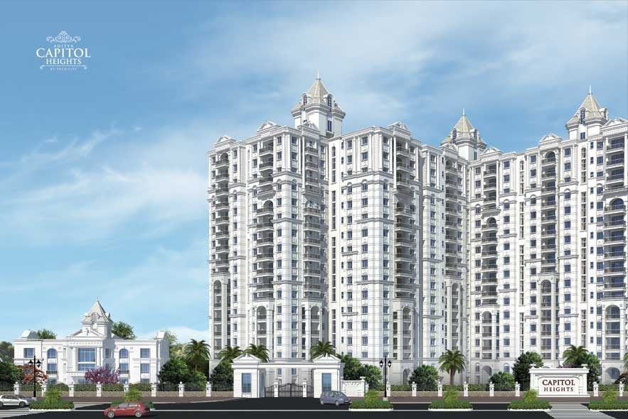 Aditya Capitol Heights - HiTech City - Hyderabad Image