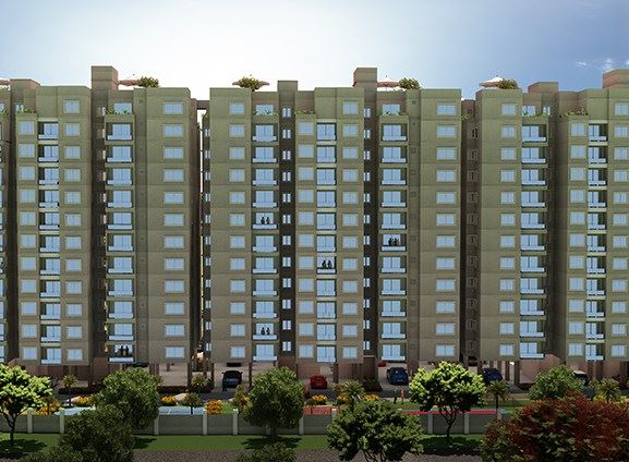 SV Grandaur - Electronic City - Bangalore Image