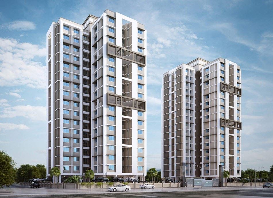 Raunak Unnathi Woods - Ghodbunder Road - Thane Image