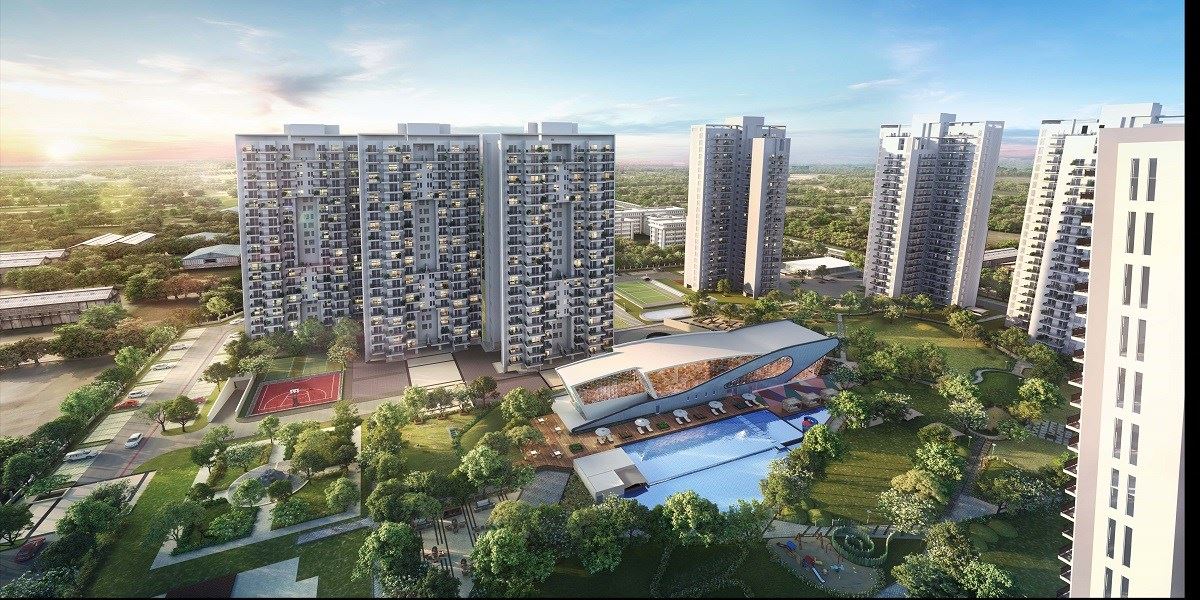 Godrej Nature Plus - Sohna Rd - Gurgaon Image