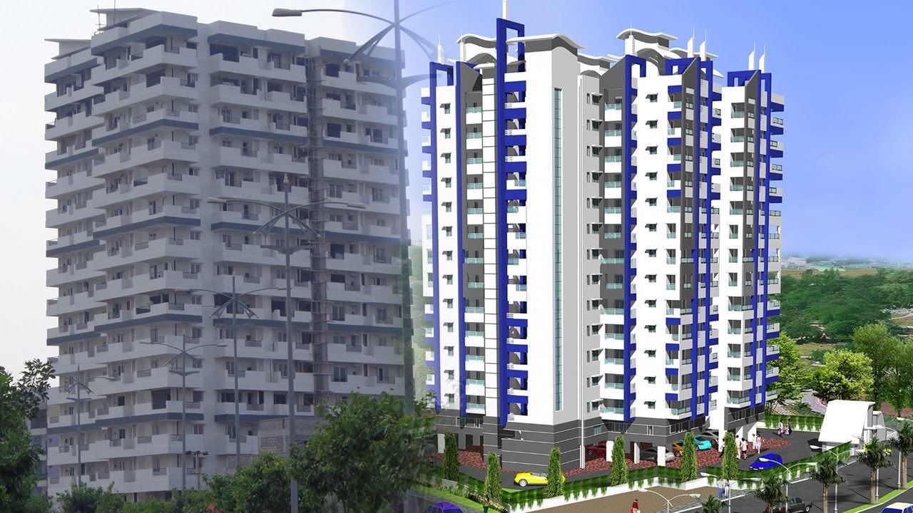 Vasudeva Bloomfield Elation Towers - Gachibowli - Hyderabad Image