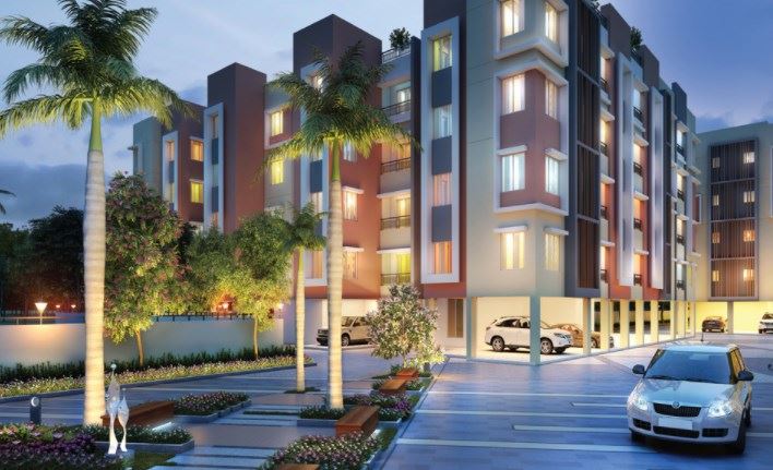 Rajwada Rosewood - Narendrapur - Kolkata Image