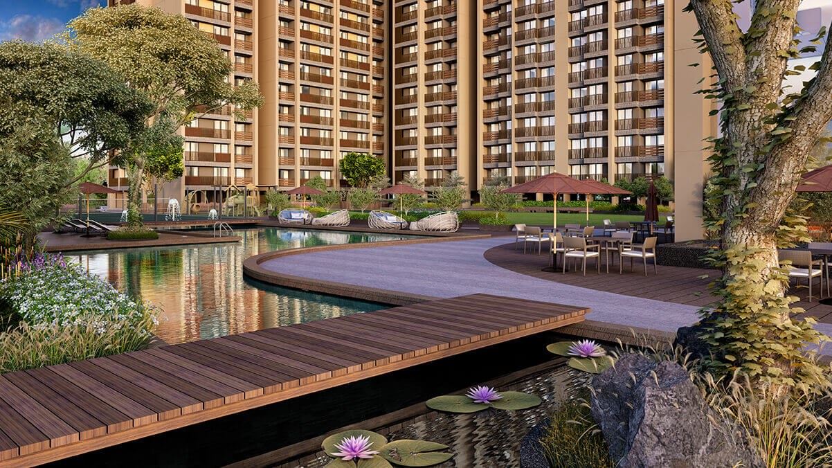 Arvind Oasis - Nagasandra - Bangalore Image