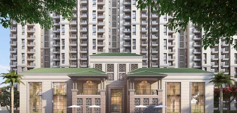 ATS Pious Hideaways  Sector 150 - Noida Image
