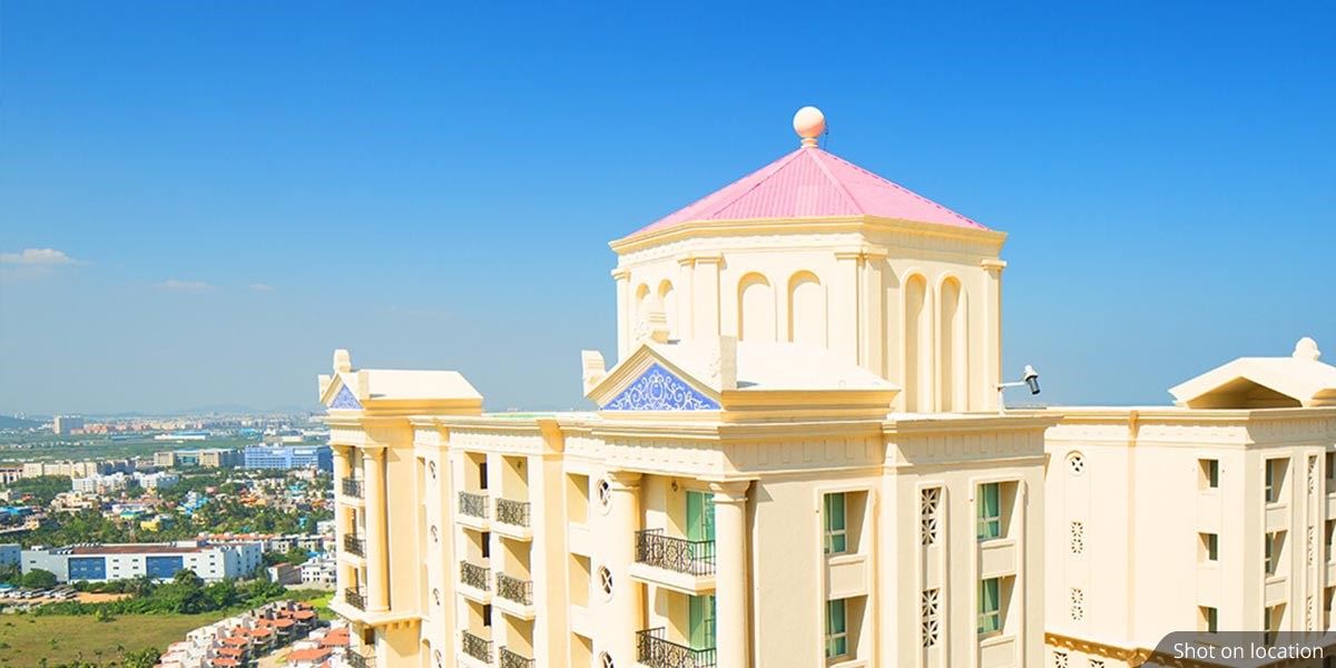 Hiranandani Sinovia - Egattur - Chennai Image