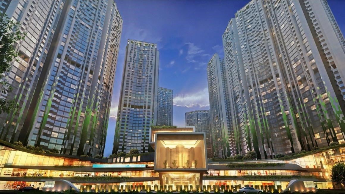 Adhiraj Capital City - Kharghar - Navi mumbai Image