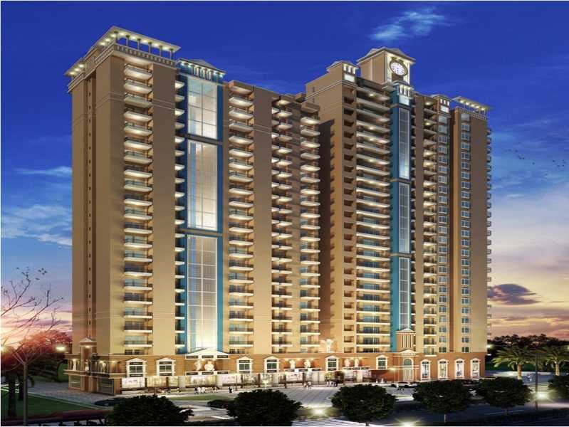 Ajnara Klock Tower - Sector74 - Noida Image