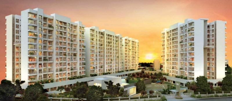 Godrej Horizon - Undri - Pune Image