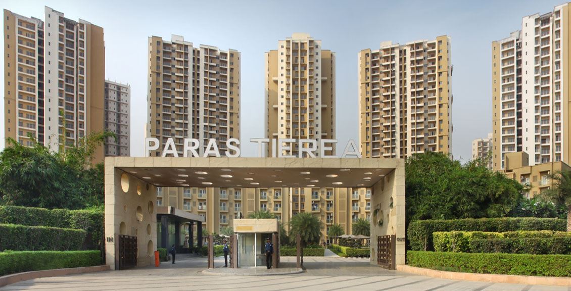 Paras Tierea - Sector 137 - BNoida Image