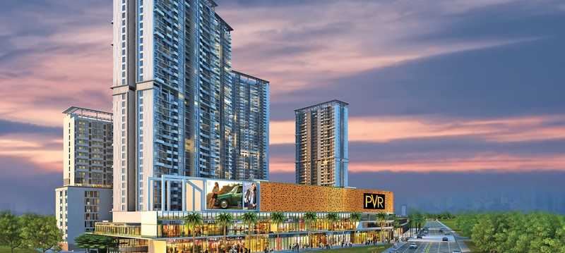 M3M Heights - Sector 65 - Gurgaon Image