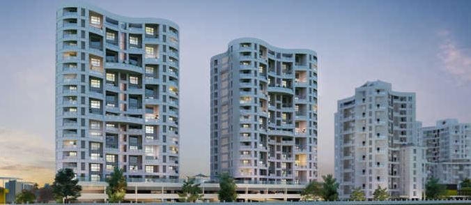 Nandan Prospera Gold - Balewadi - Pune Image