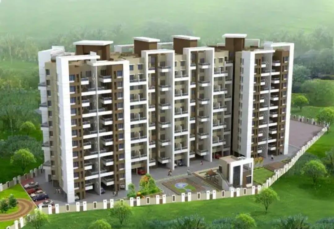 Venkatesh Paradise - Pisoli - Pune Image