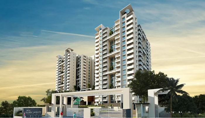 NCC Ivory Heights - Mahadevpura - Bangalore Image